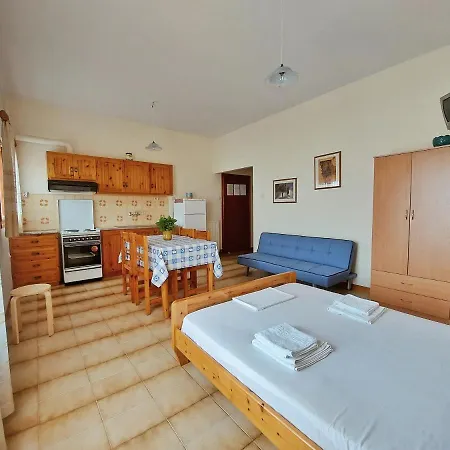 Seaview- 2 Space - Selfcatering - Helen No 3 Apartmán