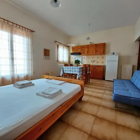 Apartmán Seaview- 2 Space - Selfcatering - Helen No 3 Xiropigado