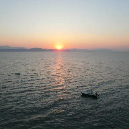 Seaview- 2 Space - Selfcatering - Helen No 3 Apartmán *
